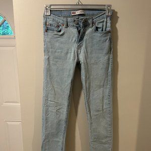 Size 14 Kids Levi's 502 Regular Taper